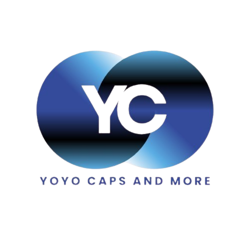 Yoyo Caps Logo